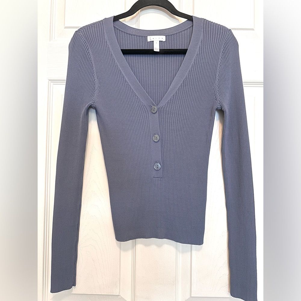 EUC Leith Pull Over Sweater